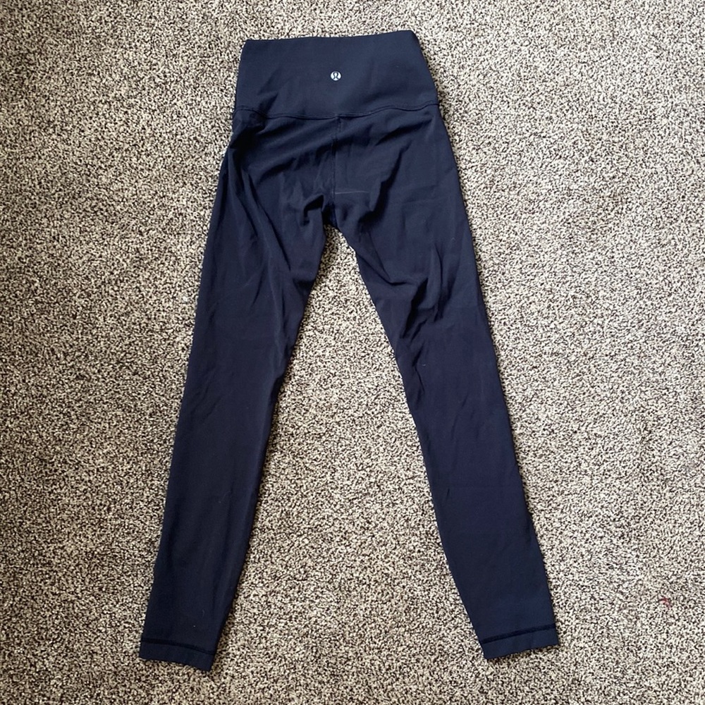 Black Lululemon Leggings